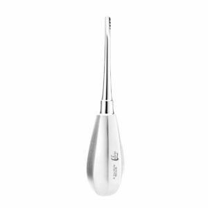 Luxator straight serrated 4.5 mm Lindo Levien