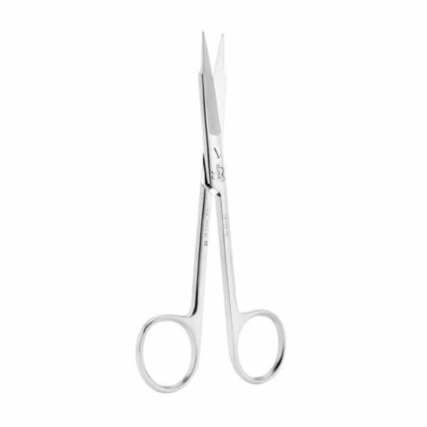 Goldman-Fox straight surgical scissors