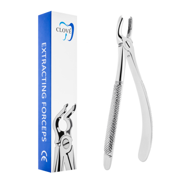 Bilateral Berten extraction forceps