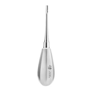 Luxator straight serrated 3.5 mm Lindo Levien