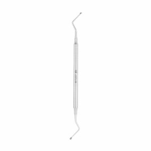 Hemingway surgical curette alveolar bone