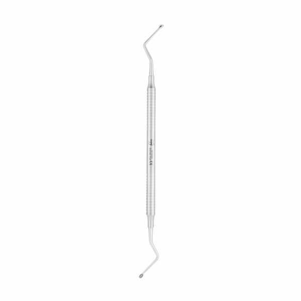 Hemingway surgical curette alveolar bone