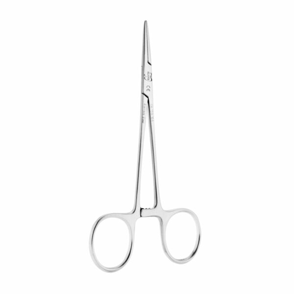 Pean-Mosquito vascular hemostatic forceps