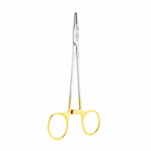 Mayo-Hegar straight needle holder