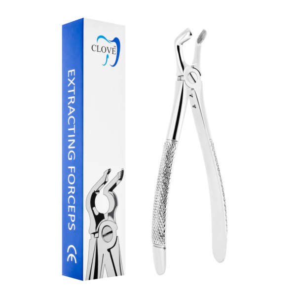 Berten extraction forceps Fig. 79A