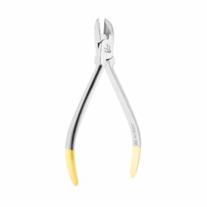 Ligature cutter orthodontic forceps