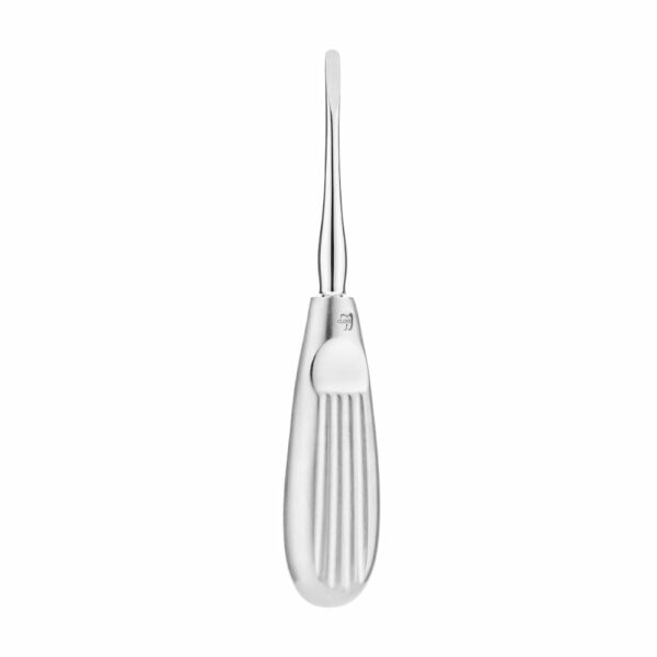 Hylin root lever for molars
