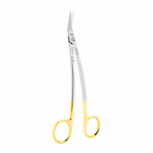 Dean scissors double-curved TC