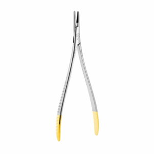 Langenbeck needle holder straight TC