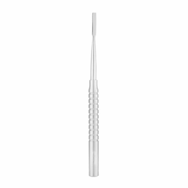 Dental bone chisel straight