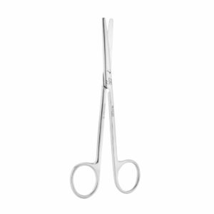 Surgical scissors Metzenbaum straight