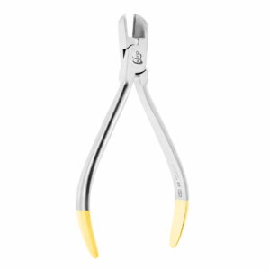 Hard wire cutting forceps