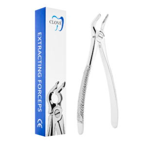 Berten dental forceps for premolar extraction