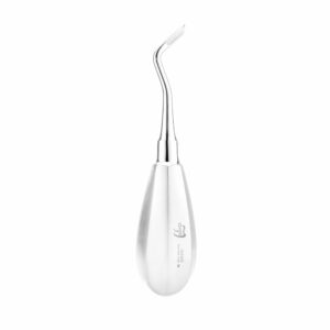 Kopp root lever bent right-handed