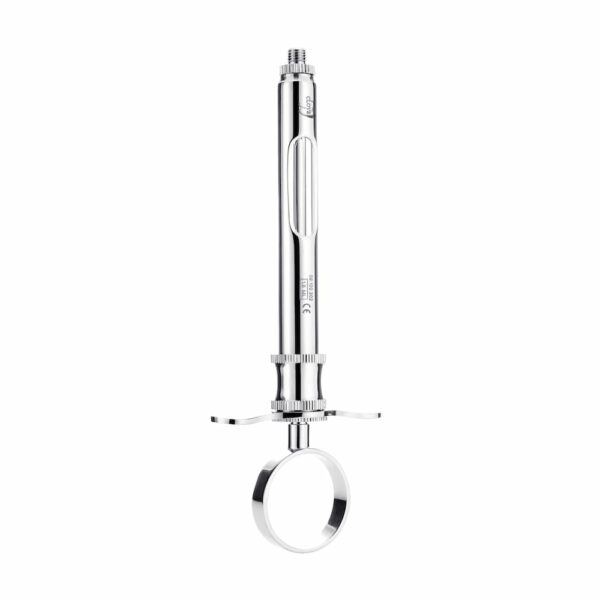 Manual aspiration syringe 1.8 ml