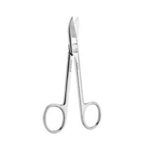 BeeBee® crown cutting scissors bent