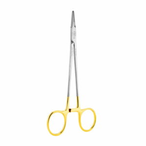 Crile-Wood needle holder straight
