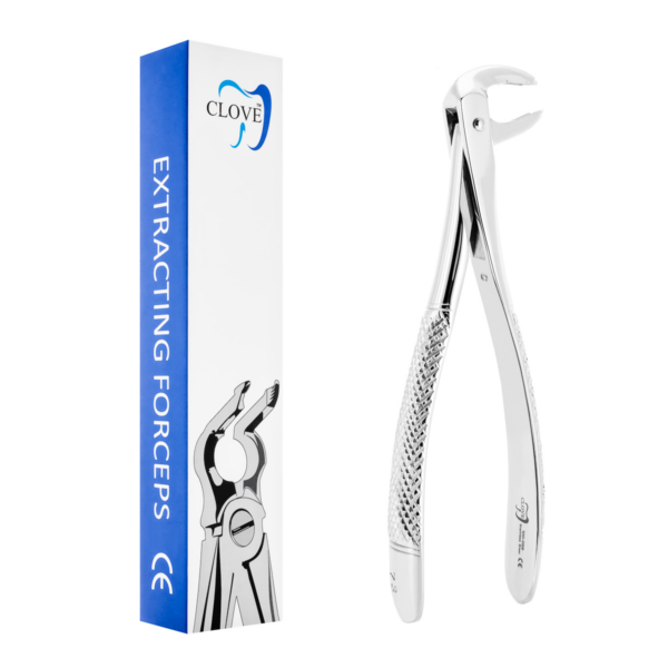 Berten extraction forceps for lower molars