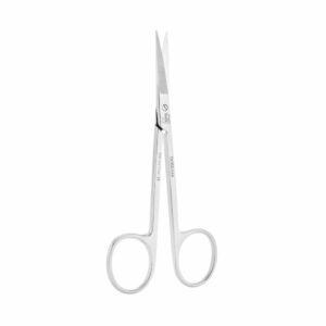 Iris straight scissors