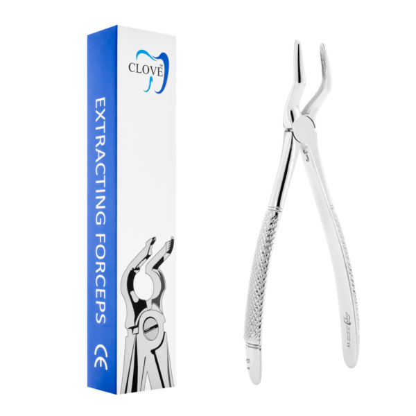 Extraction forceps Berten Fig. 51