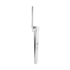 Miller dental tweezers straight 12 cm