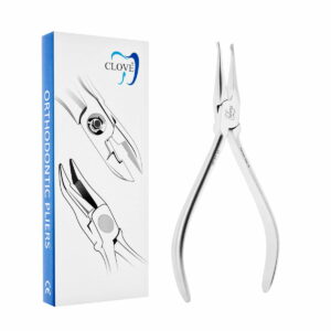 HOW straight forceps for rings and ligatures