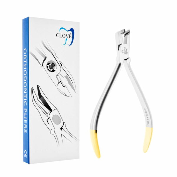 Mini orthodontic forceps TC