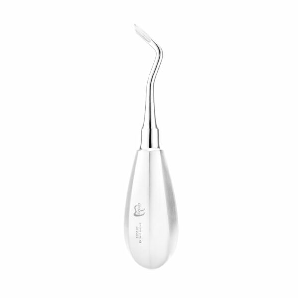 Kopp lever bent left-handed
